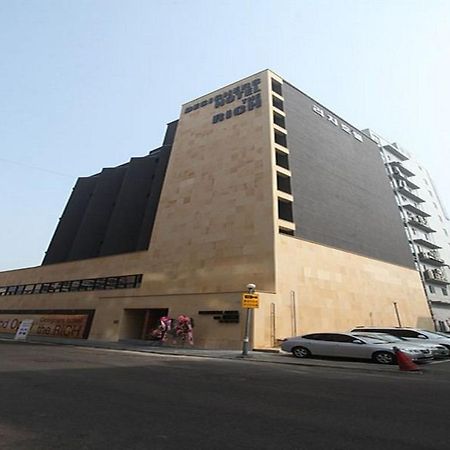 Hotel Rich Коян Экстерьер фото