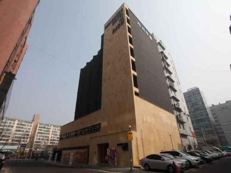 Hotel Rich Коян Экстерьер фото