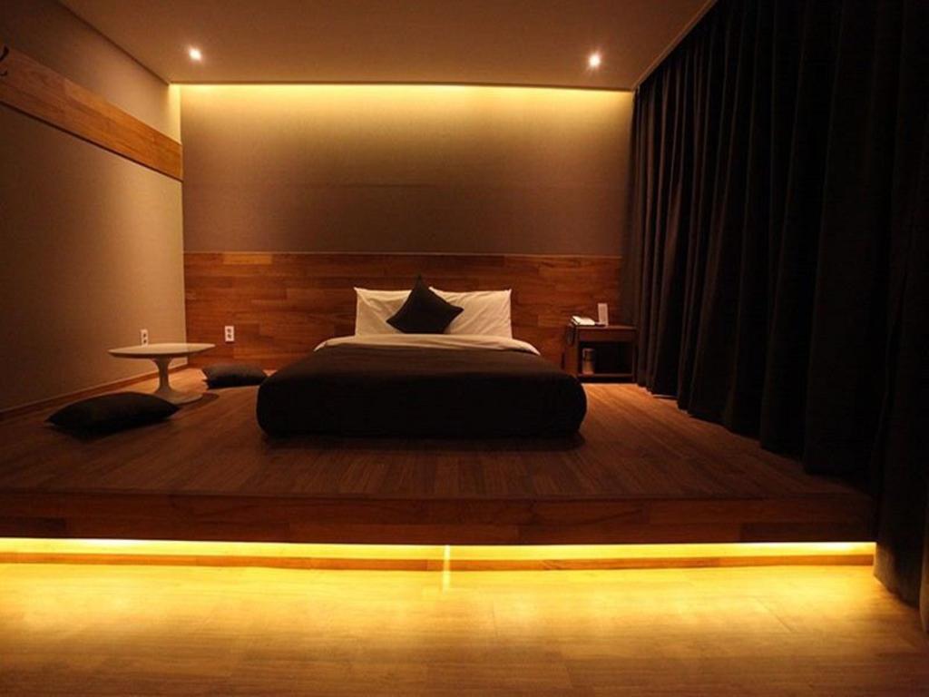 Hotel Rich Коян Номер фото